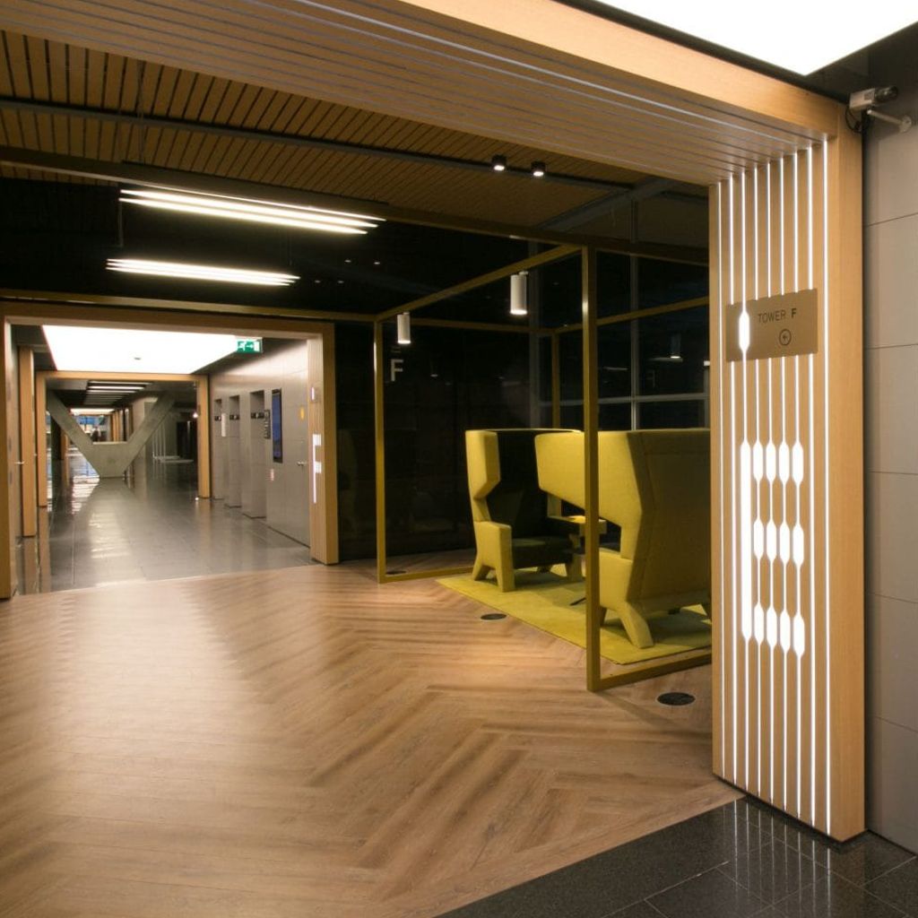 Upgrade WTC Schiphol
